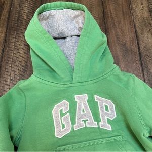 Gap | Playtime Logo Hoodie 6-12mos